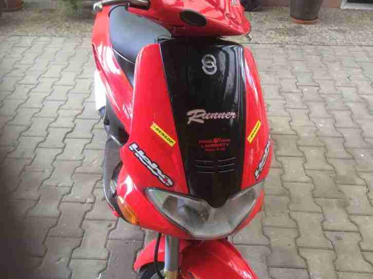 Gilera Runner 180