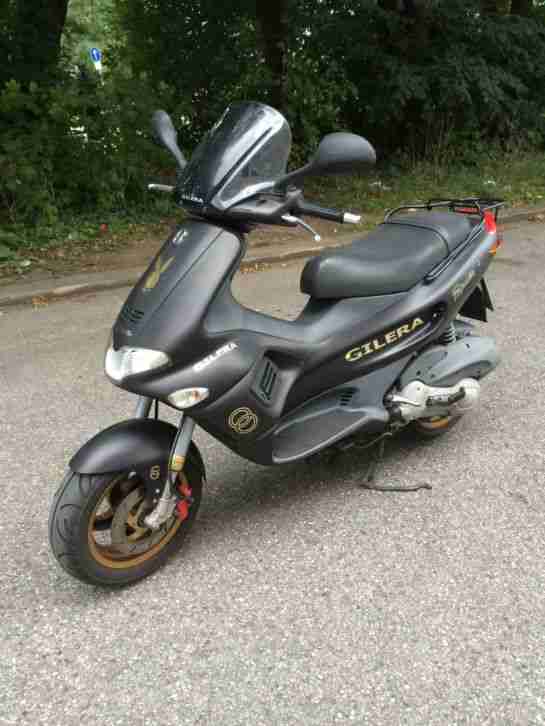 Gilera Runner 180 Fxr DD