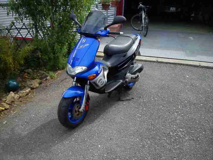 Gilera Runner 180 SP DD