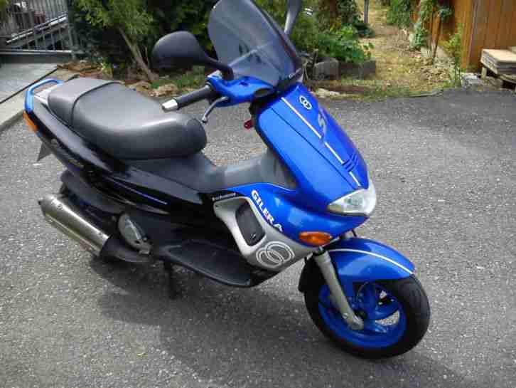 Gilera Runner 180 SP DD