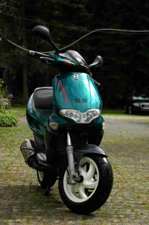 Gilera Runner 180 ccm 2-Takt