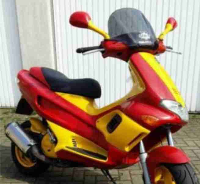 Gilera Runner 180ccm