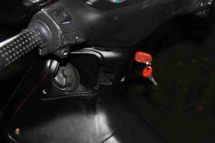 Gilera Runner 180ccm 2T