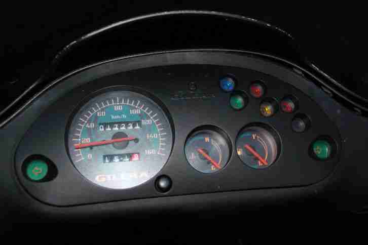 Gilera Runner 180ccm 2T