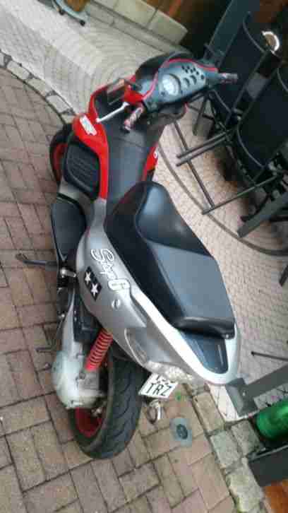 Gilera Runner