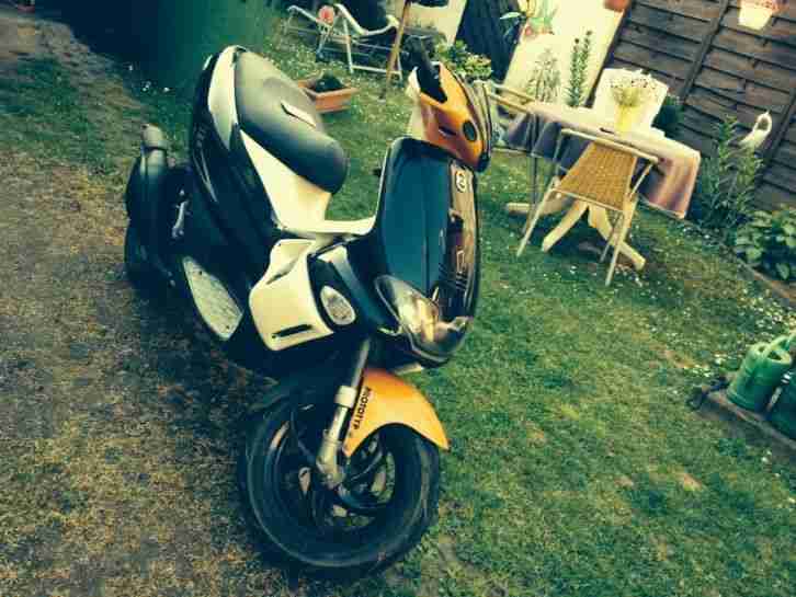 Gilera Runner