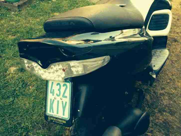 Gilera Runner