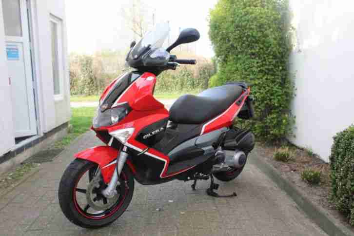 Gilera Runner 200 St, Top Zustand, TÜV neu,