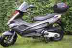 Gilera Runner 200 VXR