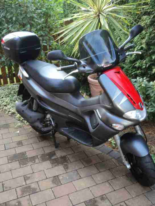 Gilera Runner 200 VXR