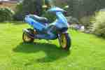 Gilera Runner 25 45 KM H Papiere