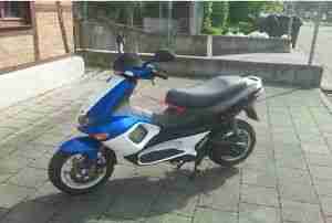 Gilera Runner