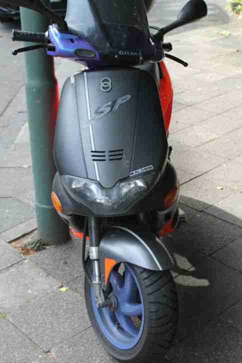 Gilera Runner 2T C14 50ccm Gr. Inspektion Bj.