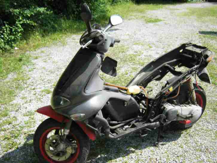 Gilera Runner 50 - C 36