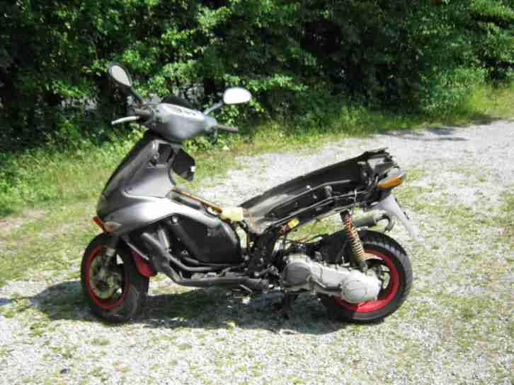 Gilera Runner 50 - C 36