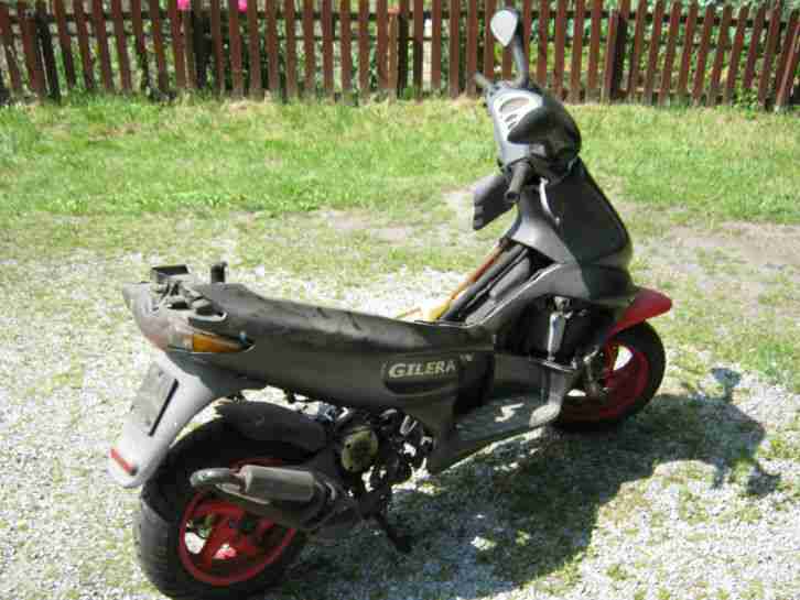 Gilera Runner 50 - C 36