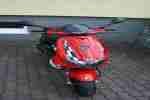 Gilera Runner 50 C36 Sondermodell Poggiali