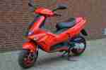 Gilera Runner 50 PureJet Mofa Zulassung