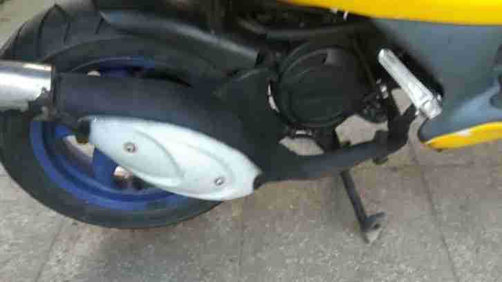 Gilera Runner 50 SP