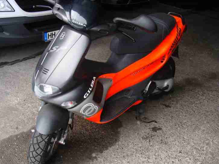 Gilera Runner 50 SP
