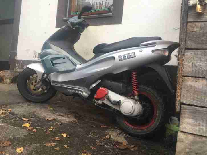 Gilera Runner 50 SP