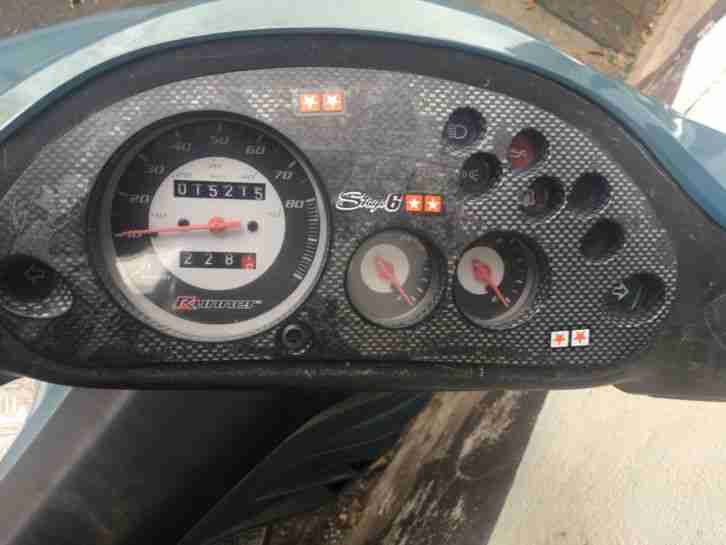 Gilera Runner 50 SP