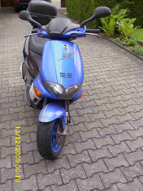 Gilera Runner 50 SP