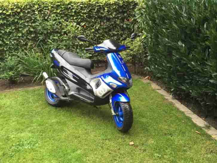 Gilera Runner 50 Sp , Motor