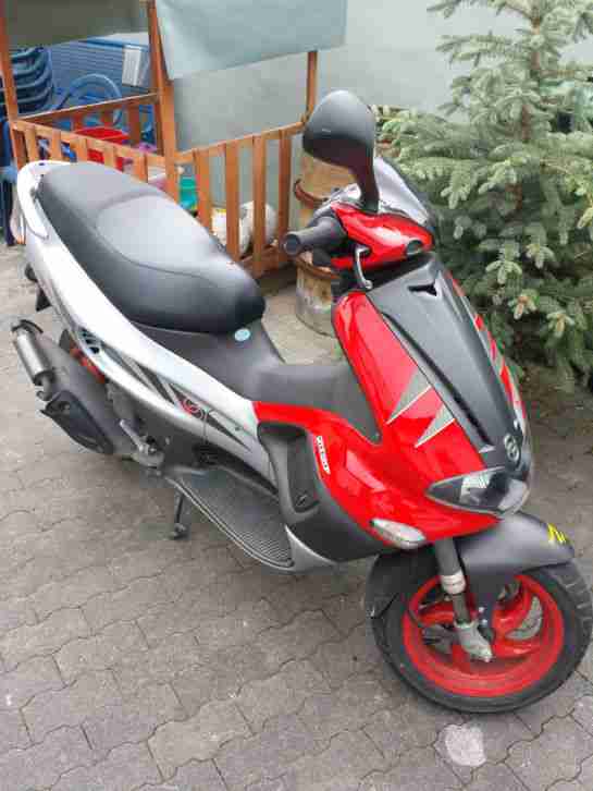 Gilera Runner 50Sp C36 Original Zustand