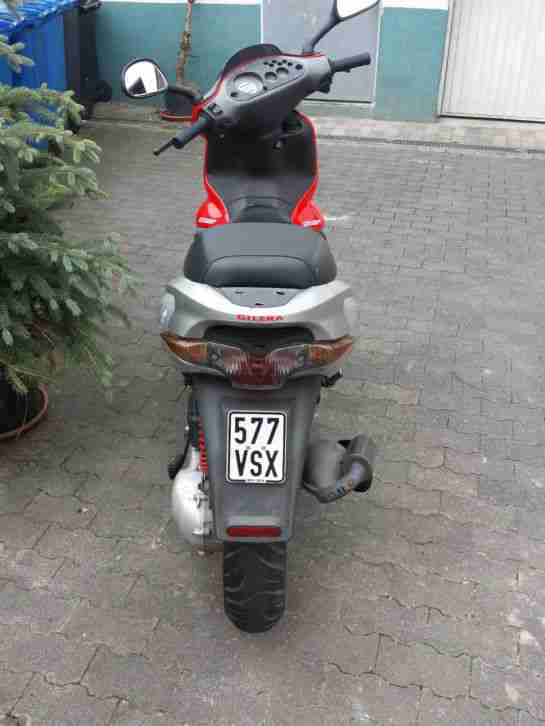 Gilera Runner 50Sp C36 Original Zustand