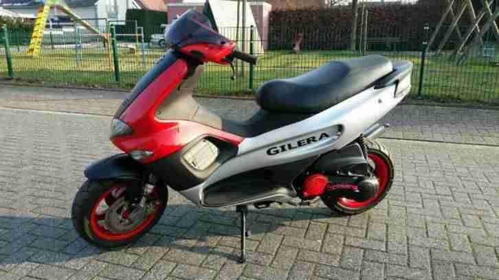 Gilera Runner 50ccm DD LC *Neu aufgebaut* Stage6 Malossi Polini