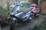 Gilera Runner 50ccm Modell C 46 EZ 2008