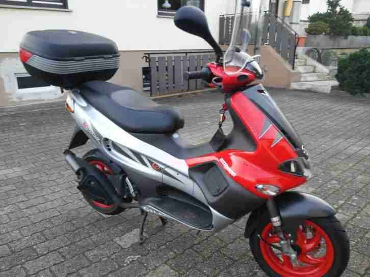 Gilera Runner 50ccm Technisch sehr gut und