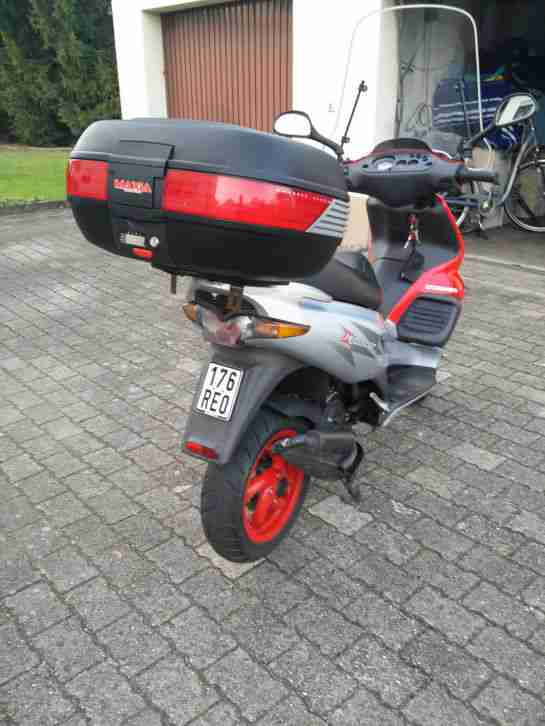 Gilera Runner 50ccm Technisch sehr gut und gepflegt!