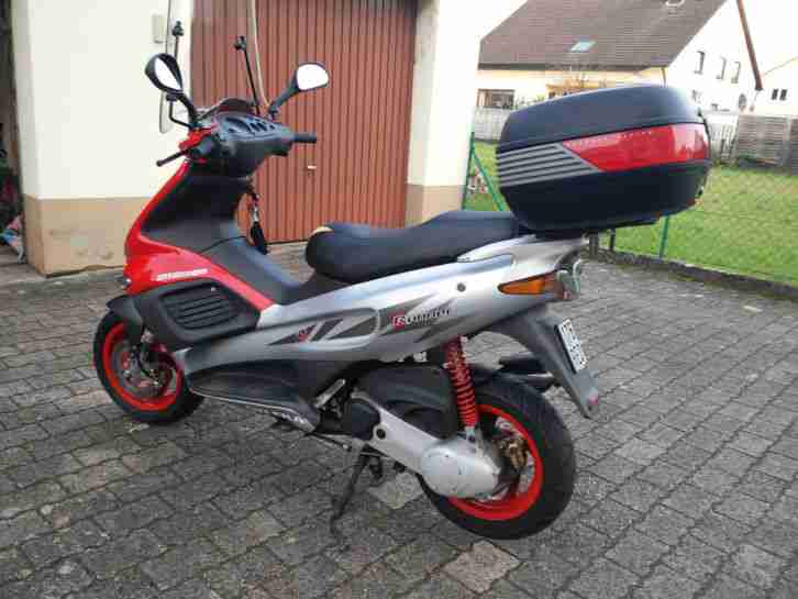 Gilera Runner 50ccm Technisch sehr gut und gepflegt!