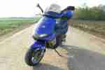 Gilera Runner 50ccm Typ C14..