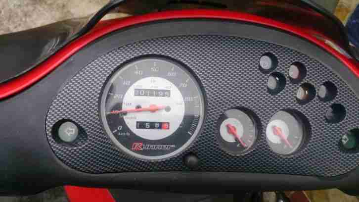 Gilera Runner 50cm