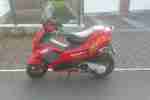 Gilera Runner 50cm, rot, 2200km, ohne