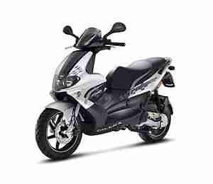 Gilera Runner Black Soul