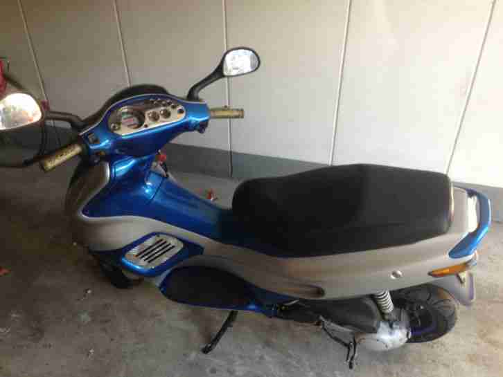 Gilera Runner C14