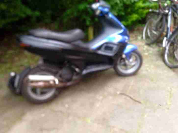Gilera Runner C14 50CCM SONMER ANGEBOT