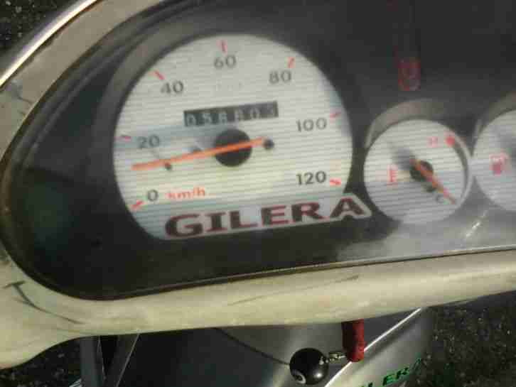 Gilera Runner C14 50ccm