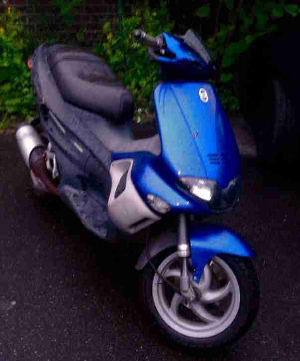 Gilera Runner C14 50ccm