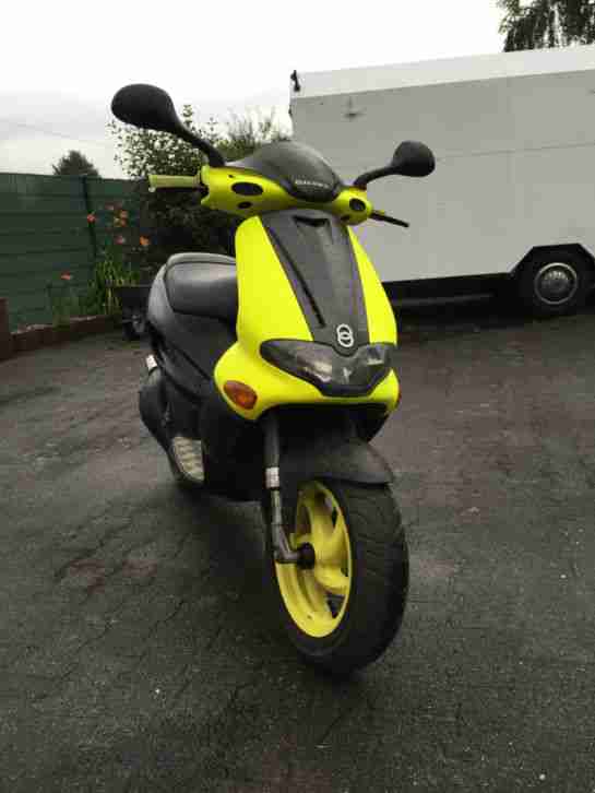 Gilera Runner C14 Roller 50