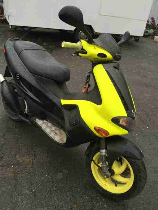 Gilera Runner C14 Roller Piaggio 50