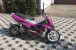 Gilera Runner C14 mit 150ccm Hexagon LC Motor