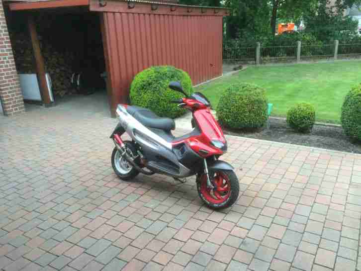 Gilera Runner C36 High End / MIdrace 19 Ps