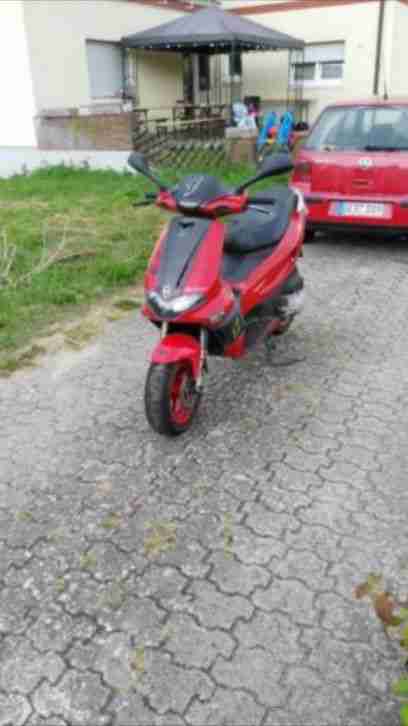 Gilera Runner C36, Top Zustand