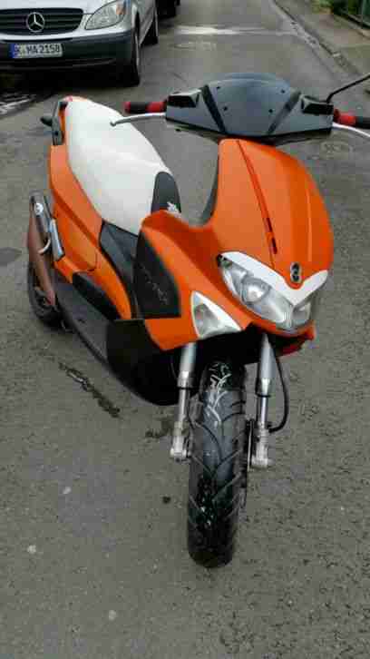 Gilera Runner C46 25 50 Mofa