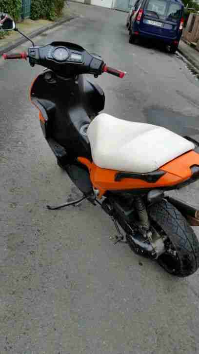 Gilera Runner C46 25/50 Mofa